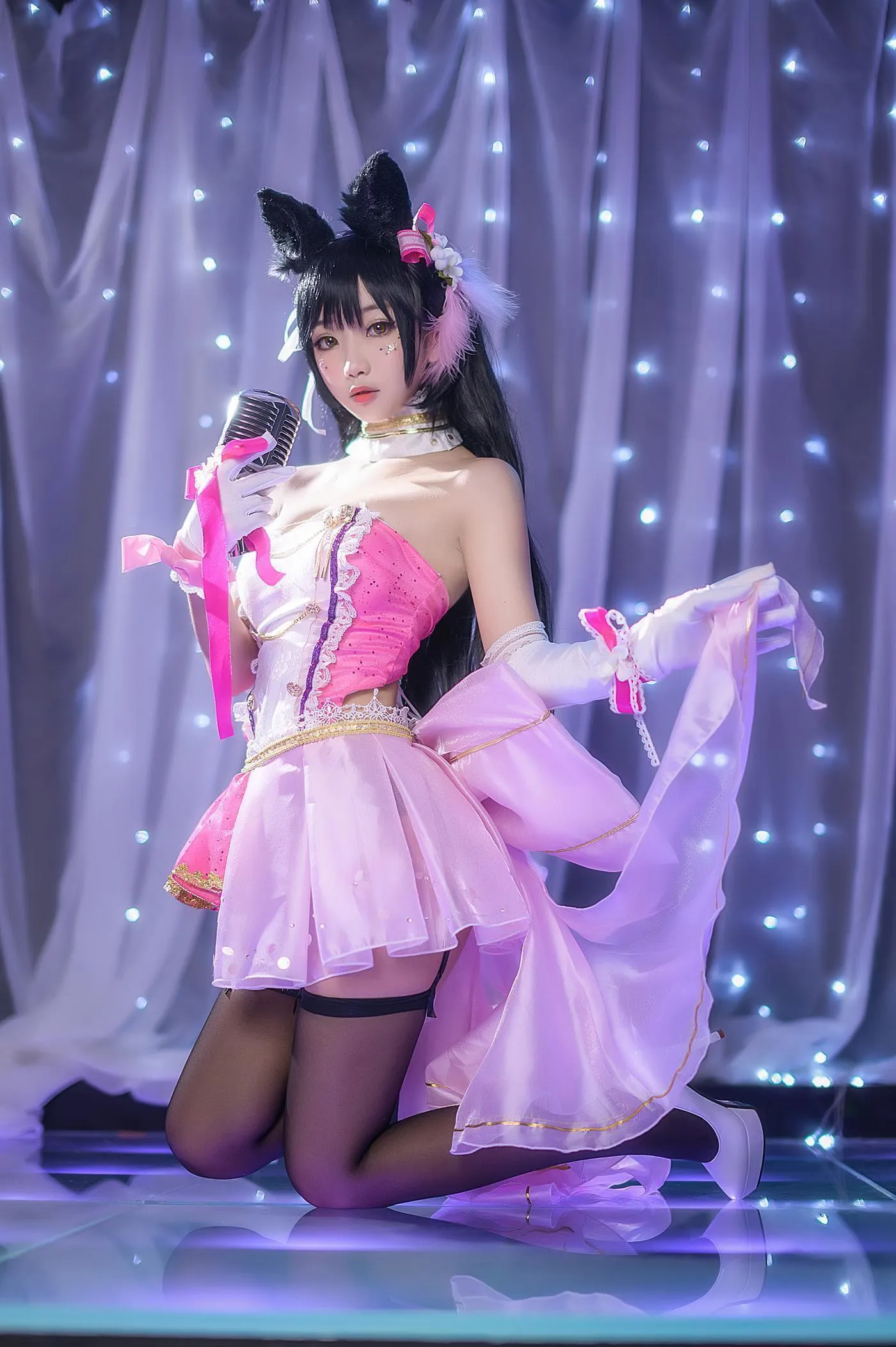 鬼畜瑶在不在w – NO.11 爱宕打歌服 [13P]插图8